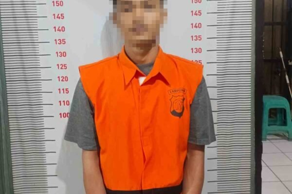 Tekab 308 Polsek Penengahan Tangkap Pelaku Curanmor di Tanjung Heran