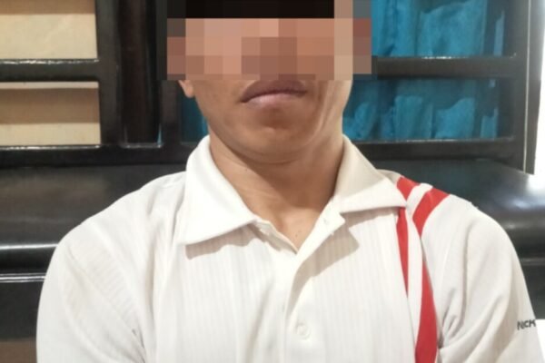 Curas di Banjit, Polisi Ringkus Pelaku Curas Sepeda Motor dan HP