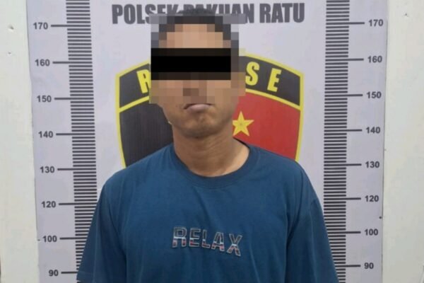 Polsek Pakuan Ratu Ringkus Diduga Pelaku Curi Sertifikat dan AJB di Way Tawar