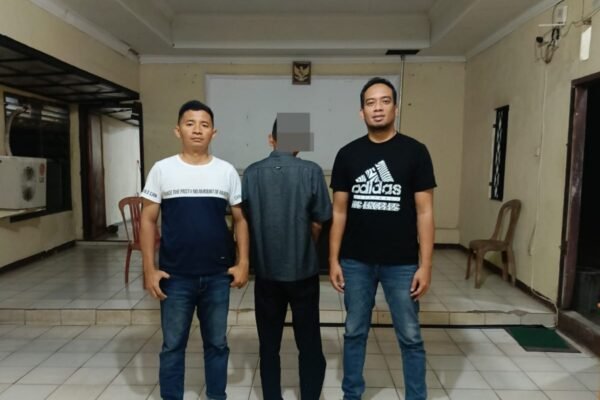 Diduga Curi 317 Tandan Sawit DPO Pelaku Diamankan Polsek Blambangan Umpu