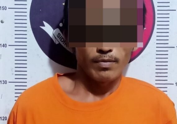 Polsek Blambangan Umpu Ringkus DPO Pelaku Curat Motor di Negeri Batin