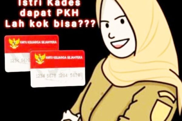 Diduga Istri Kakon Masih Terima PKH, Warga Wonosobo Pertanyakan Validitas Data
