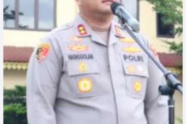 Dinilai Gagal Tegakkan Disiplin Desakan Copot Kapolres Batu Bara Mencuat
