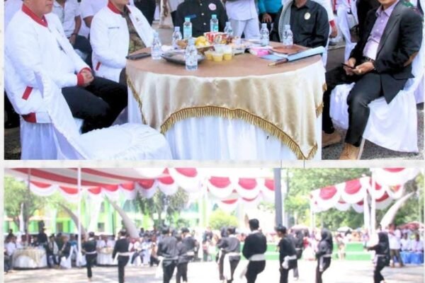 Bupati Lampung Utara Hadiri Pelantikan DPD Sekinci Kinci, Imam Syuhada Resmi Jadi Ketua