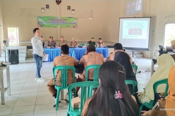 Pemkab Lampung Timur Waspadai Kasus Kekerasan Perempuan dan Anak di Wilayah Pesisir