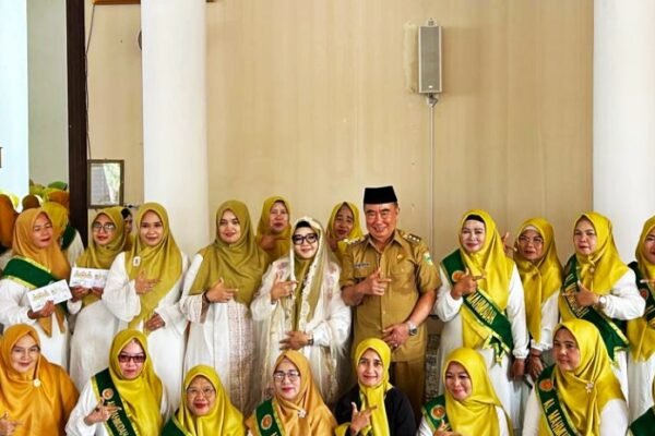 Peringatan Maulid Nabi Muhammad SAW, Pemkab Tanggamus Gelar Istiqomah dan Harlah MT Al-Mahmudah ke-1