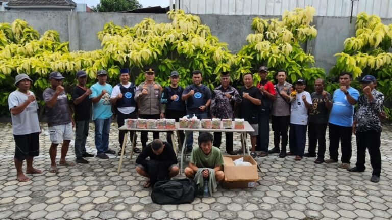 Wanita DPO bandar narkoba BNNP Lampung gagalkan peredaran SABU 11kg,