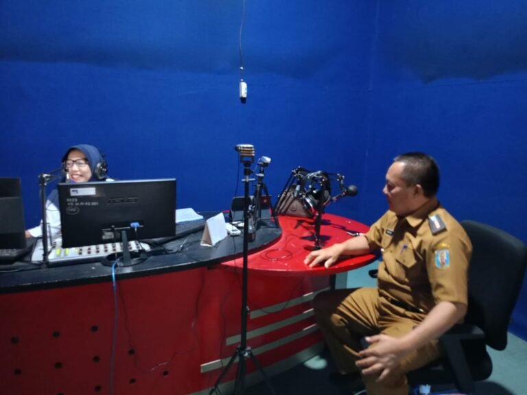 Hepi Haryanto : Peran Media Sangat Penting Sebagai Mitra Strategis Pemerintah.