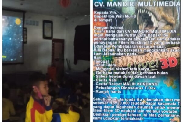 SD Negeri 24 Desa Mandarsah Diduga Pungut Biaya Rp 20 Ribu, Dinas Pendidikan dan APH Diminta Tegas!
