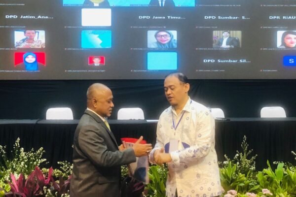 Wahyu Adiartono Terpilih sebagai Ketua Umum IASPRO Periode 2025-2030