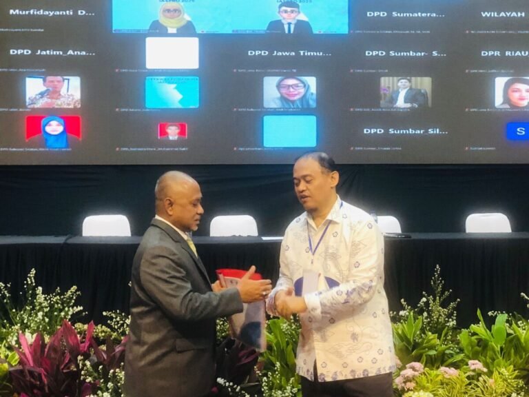 Wahyu Adiartono Terpilih sebagai Ketua Umum IASPRO Periode 2025-2030