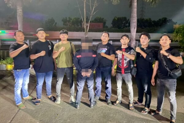 Diduga Setubuhi Anak di Bawah Umur, Seorang Pemuda Asal Suka Bumi Diringkus Polisi