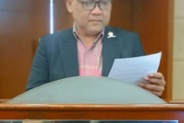 Asst. Prof. Dr. Edi Ribut Harwanto, S.H., M.H : Pelanggaran Pengangkatan Pegawai Non-ASN Bisa Dijerat Sanksi Pidana dan Sanksi Administratif