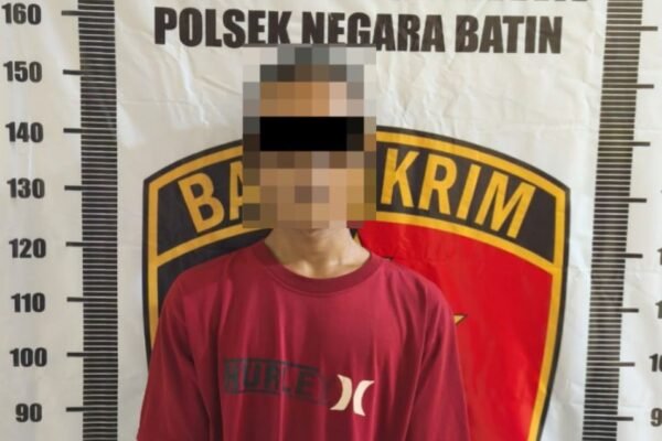 Curat di Negara Batin, Polsek Negara Batin Bekuk Diduga Pelaku Curi Speker Aktif dan Mesin Gerinda