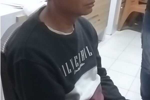 Hamili Anak di Bawah Umur di Tangkap Tekab 308 Polres Lampura , Pelaku Akui Perbuatannya