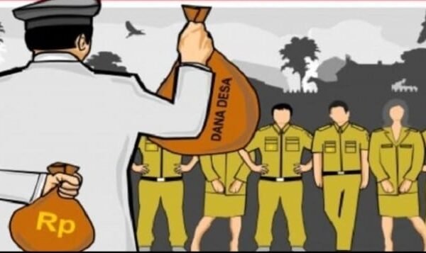 Diduga oknum kepala desa Sidorahayu tidak Transparan Realisasi program Stanting.di (tahun 2023/2024/2025).