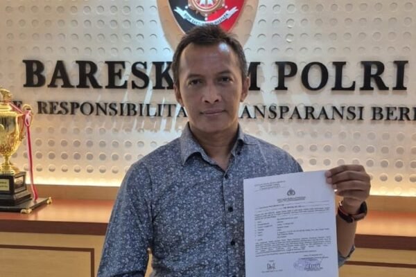 IWO Laporkan Penggunaan Surat Palsu ke Bareskrim Polri