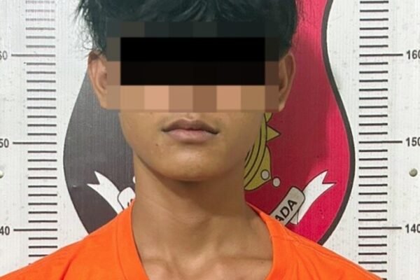 Curat di Way Kanan, Polsek Blambangan Umpu Ringkus Diduga ABH Curi Burung Murai