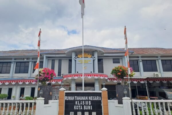 Gerak cepat Petugas Rutan Kelas IIB kotabumi cegah pelarian warga binaan