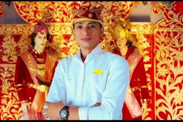 Ketua Laskar Lampung Kecam Oknum Yang Ingin Mencoba Menghalangi Pembangunan Badan Jalan Inilah Penjelasannya