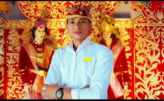 Ketua Laskar Lampung Kecam Oknum Yang Ingin Mencoba Menghalangi Pembangunan Badan Jalan Inilah Penjelasannya