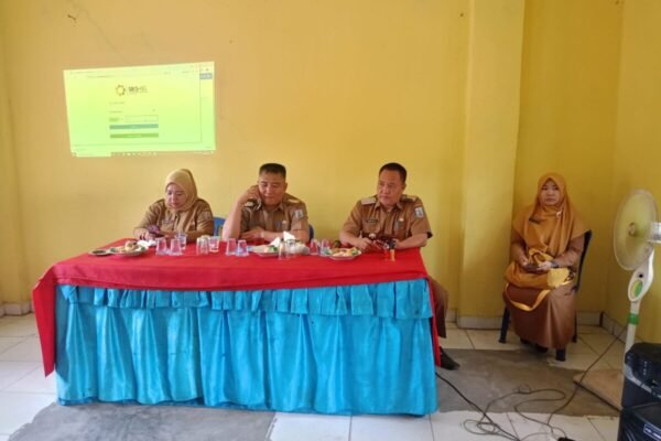 Dinsos Way Kanan Gelar Pelatihan SIKS-NG