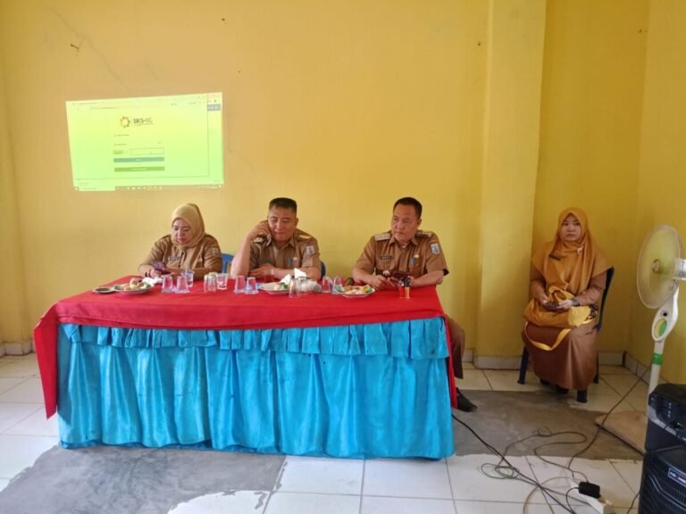 Dinsos Way Kanan Gelar Pelatihan SIKS-NG