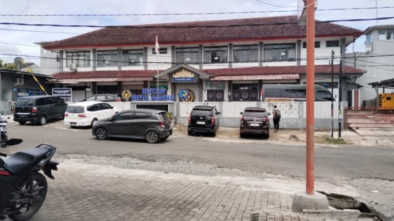 Tiga Napi Rutan Kotaagung Diduga Positif Narkoba Usai Tes Urine, Kok bisaaa