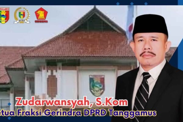 Zurdarwansyah Mendukung Penuh Kebijakan Bupati Tanggamus Lakukan Asesmen Kepala Sekolah