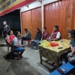 Patroli Hunting KRYD, Satreskrim Polres Way Kanan Ajak Pengguna Jalan Gunakan Layanan 110