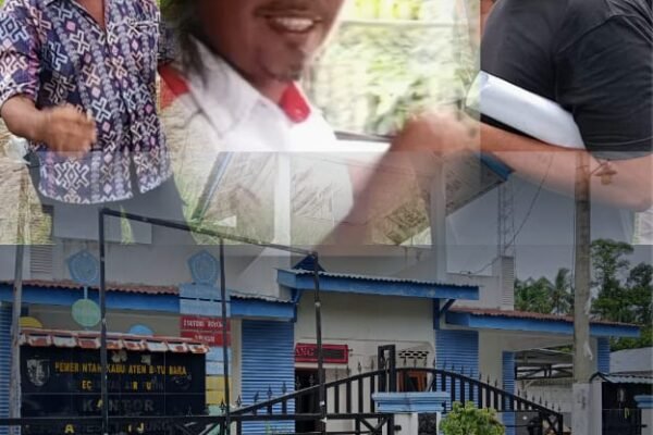 Dituding Giring Opini dan Sebar Provokasi? Agus Sitohang Nilai Kuasa Hukum Gagal Paham Soal Status Perkara”