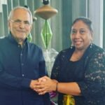 Telly Nathalia Sekjen IWO Bertemu Presiden Timor Leste, Ucapkan Selamat Bergabung di ASEAN