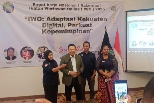 Wamenko Otto Hasibuan: Kebebasan Pers Harus Dilindungi, Kekerasan terhadap Jurnalis Tak Boleh Dibiarkan