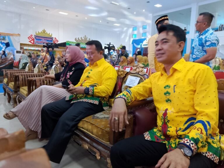 Kadis Pendidikan Lampung Utara H. Sukatno Hadiri Pembukaan FEST KREASI GTK 2025 Se-Provinsi Lampung di Bandar Lampung
