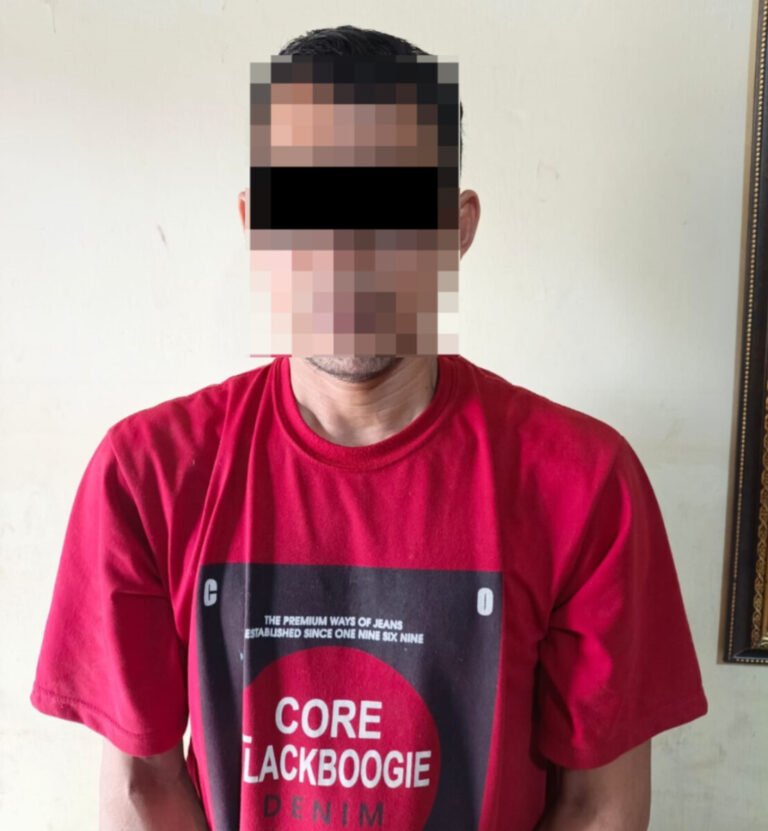 Enam Tahun DPO, Pelaku Curas di Jalan Umum Banjar Negara Diringkus Polisi