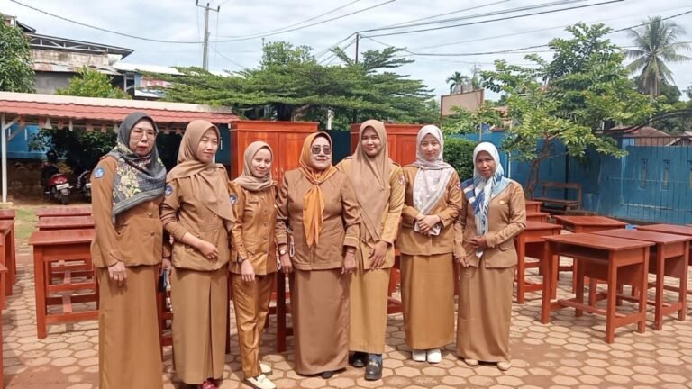 SDN Talang Jembatan Apresiasi Bantuan Seragam, Fasilitas Sekolah, hingga Program Digitalisasi Pembelajaran