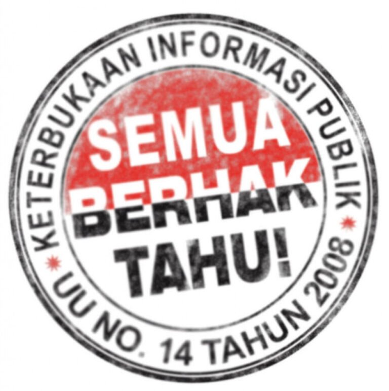 Renungan Jum’at keramat, Keterbukaan dan Independensi Majelis dalam pelaksanaan keterbukaan informasi publik