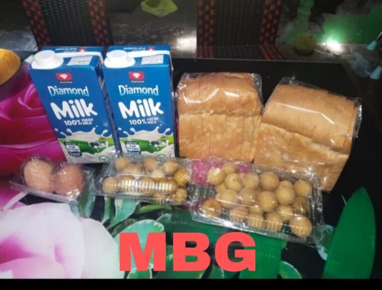 Dugaan Penyimpangan Penyaluran MBG di SDN Lampung Utara, Jatah Siswa Tak Hadir Dibagikan Oknum Guru