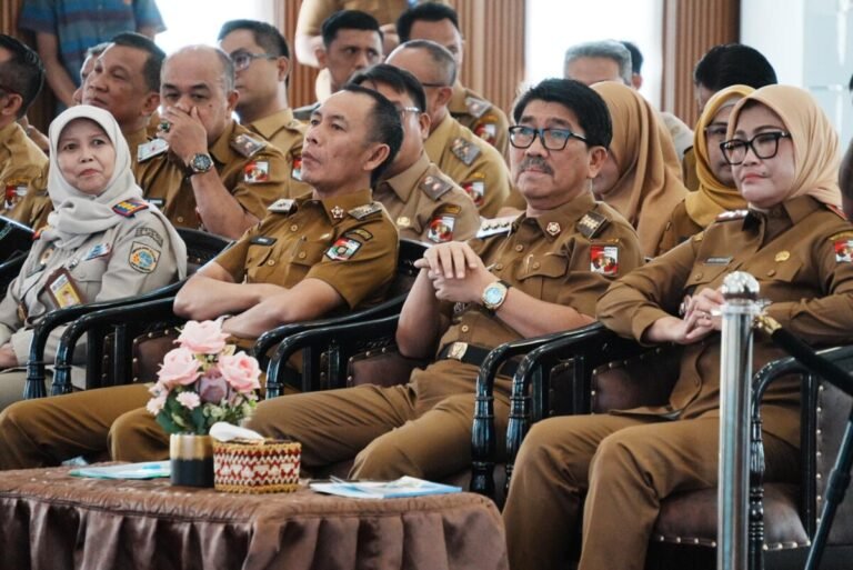 Refleksi Satu Tahun Hamartoni-Romli: Membangun Lampung Utara Bermartabat Maju, Aman dan Sejahtera