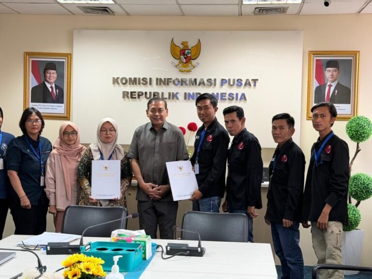 Sengketa Informasi DPP JMI dan Dewan Pers Capai Kesepakatan, Dewan Pers Bersedia Memberikan Informasi 