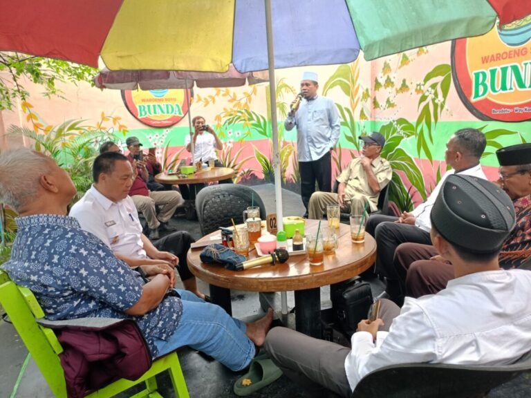BAIN HAM RI Way Kanan Gelar Halalbihalal