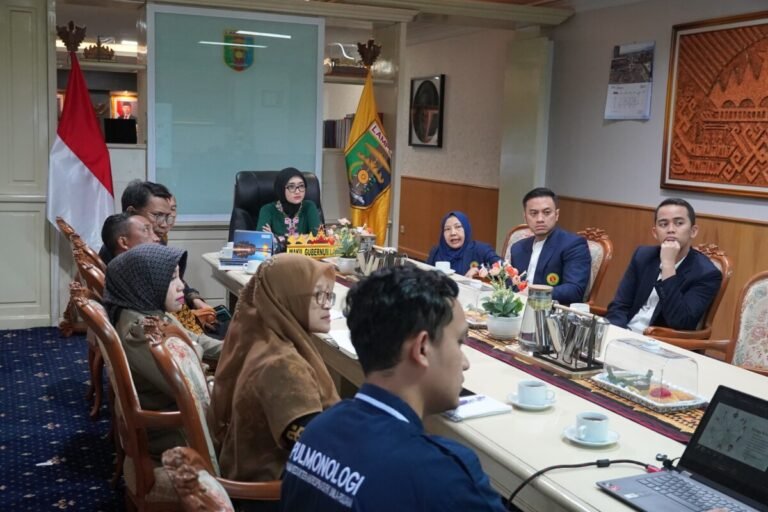 Pemprov Lampung Perkuat Layanan Kesehatan untuk Tekan TBC