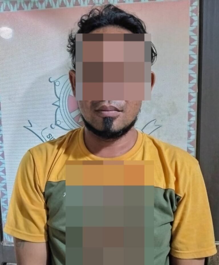 Polsek Baradatu Bekuk DPO Pelaku Curas Ranmor Jalinsum Baradatu