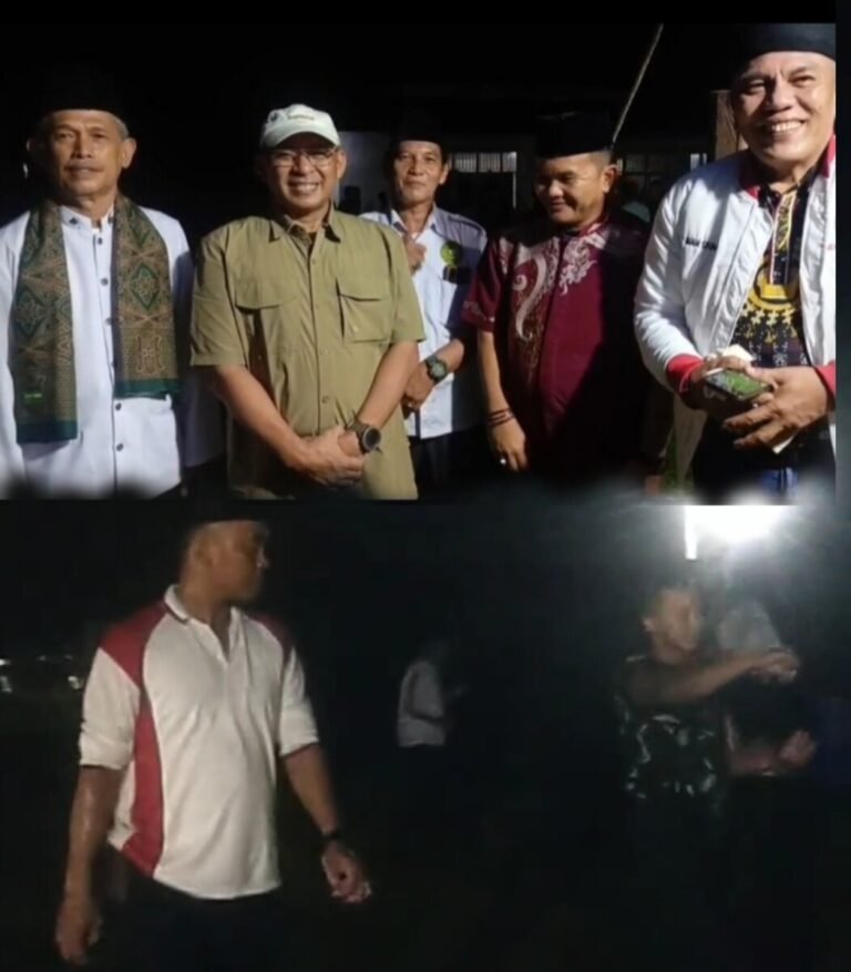 Latihan Perdana Pencak Adat Lampung Sekinci Kinci Bersama Brigif TP 45/SB Digelar di Way Rarem